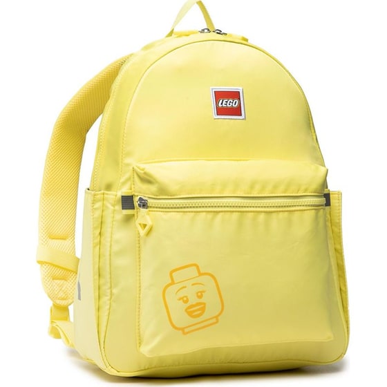 Τσάντα Πλάτης Lego Bags Tribini Παστέλ Κίτρινο image 2