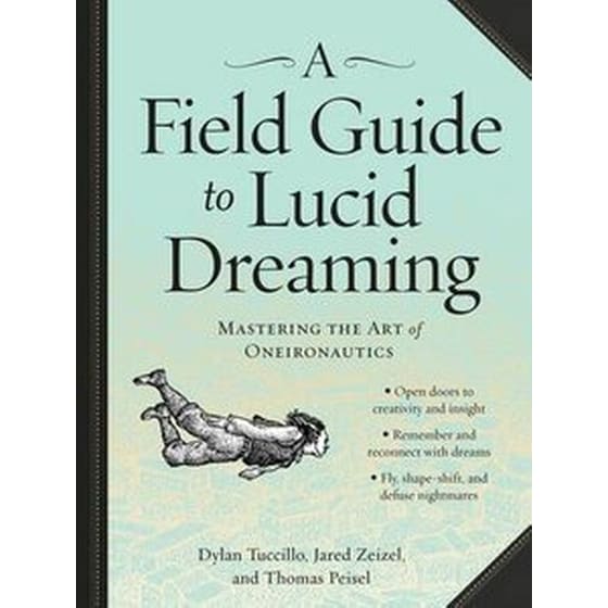 A Field Guide to Lucid Dreaming image 0