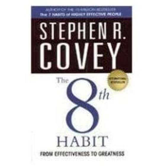 8th Habit image 0