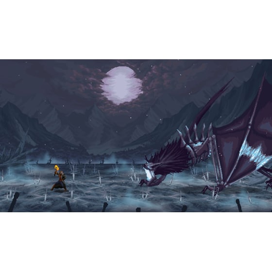 The Last Faith - Nintendo Switch image 7