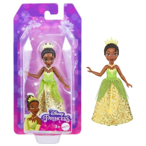 Disney Princess Μίνι Κούκλες 12 σχέδια (Mattel) image 3