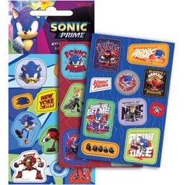 Αυτοκόλλητα Gim Laser Sonic Prime