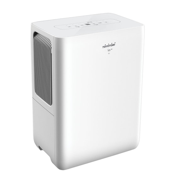 TOYOTOMI Sen TDE-16SION23 Αφυγραντήρας 16 lt με Ιονιστή και Wi-Fi image 0