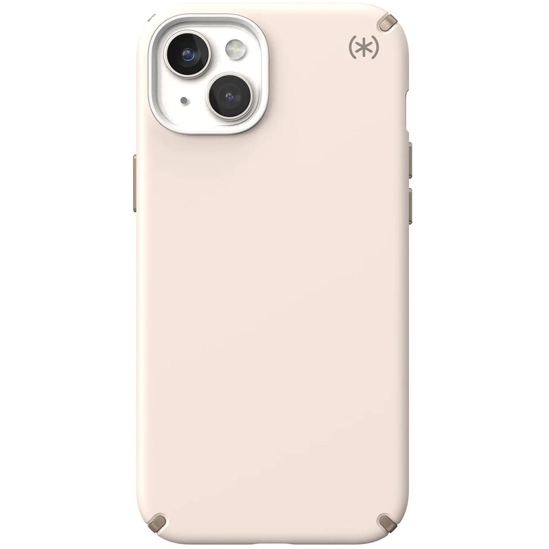 Θήκη Apple iPhone 15 Plus - Speck Presidio2 Pro MagSafe - Bleached Bone/Heirloom Gold