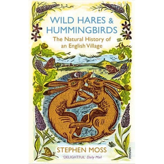Wild Hares and Hummingbirds image 0
