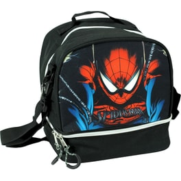 Τσαντάκι Φαγητού Ισοθερμικό Gim Spiderman