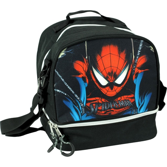 Τσαντάκι Φαγητού Ισοθερμικό Gim Spiderman image 0