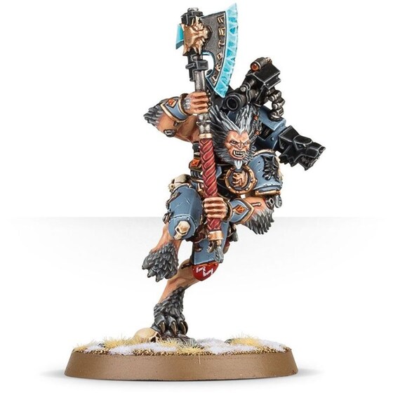 Space Wolves Wulfen Warhammer 40k GAMES WORKSHOP image 4