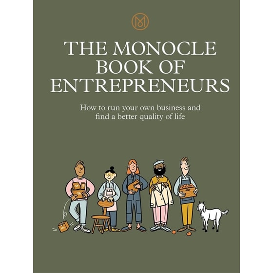 Monocle Book of Entrepreneurs image 0