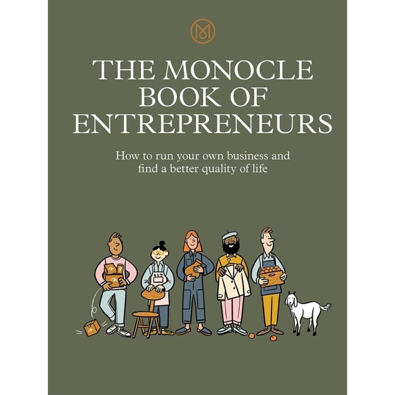 Monocle Book of Entrepreneurs