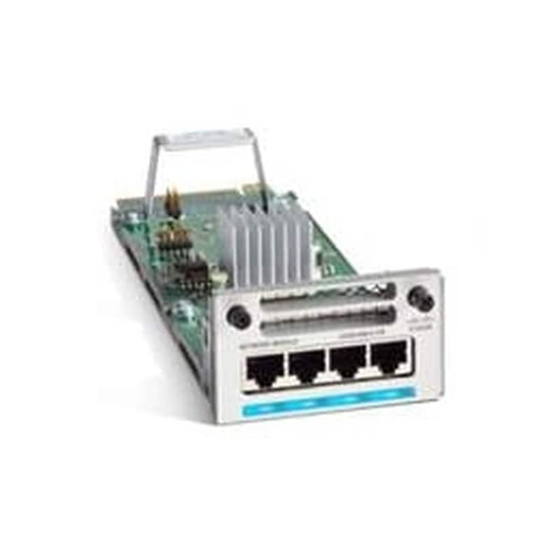 CISCO Cisco C9300-NM-4G Network Switch Module Gigabit Ethernet