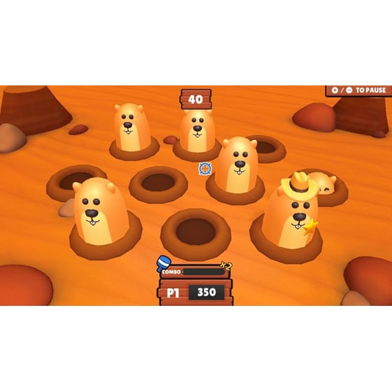 Boardwalk Arcade 2 - Nintendo Switch image 6