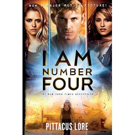 I Am Number Four