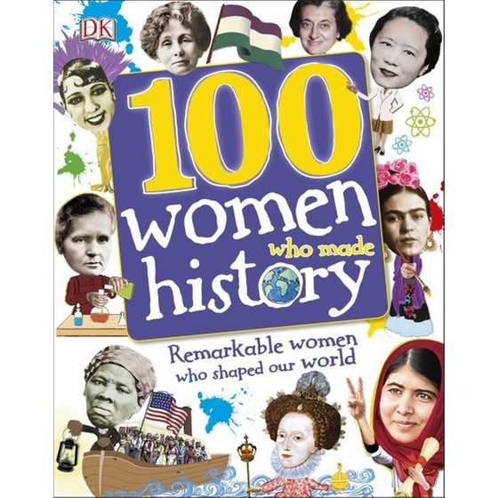 100 Women Who Made History image 0