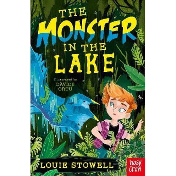 The Monster in the Lake image 0