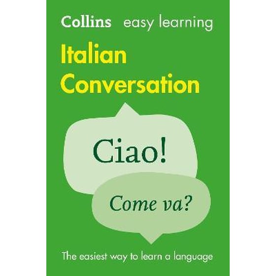 Easy Learning Italian Conversation image 0