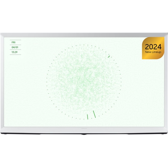 Samsung QLED The Serif 55" 4K Smart Τηλεόραση QE55LS01D image 0