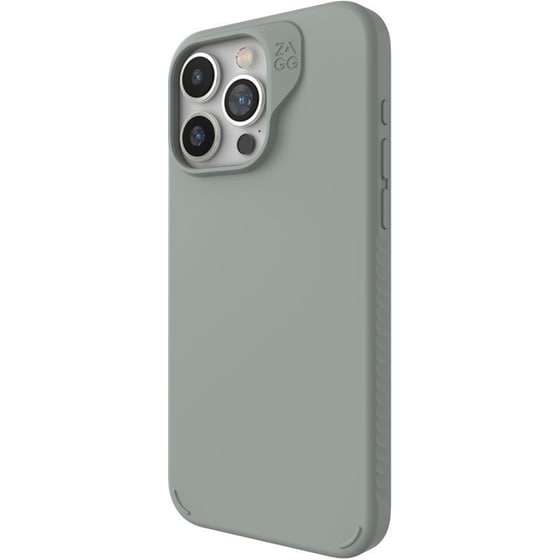 Θήκη Apple iPhone 15 Pro Max - Zagg Manhattan Snap Case Αντοχή Πτώσης 4 Μέτρα - Sage image 0