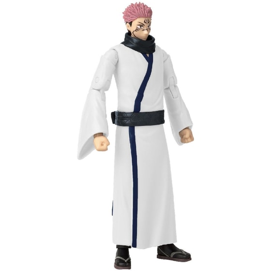 Φιγούρα Bandai Anime Heroes - Jujutsu Kaisen - Sukuna Ryomen Action Figure (36983) image 7