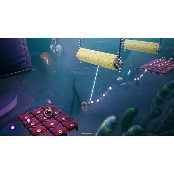 Sackboy: A Big Adventure - PS4 image 2