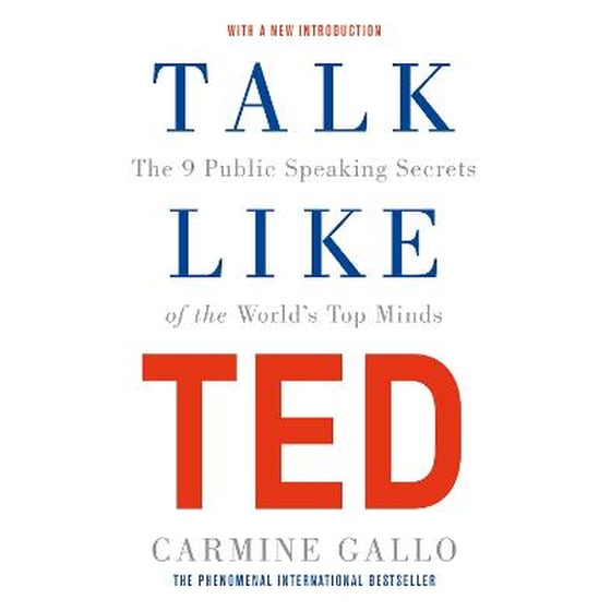 Talk Like TED image 0