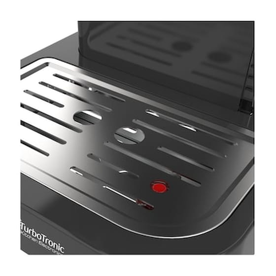 Μηχανή Espresso TURBOTRONIC TT-CM22 1050 W 19 bar Μαύρο image 4