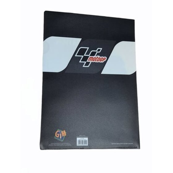 Θήκη Δίφυλλη Gim Τύπου L Α4 MotoGP (1 Τεμάχιο) image 1