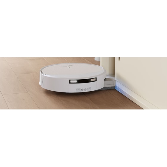 ECOVACS DEEBOT T90 OMNI για Σκούπισμα και Σφουγγάρισμα Λευκό Σκούπα Ρομπότ image 19