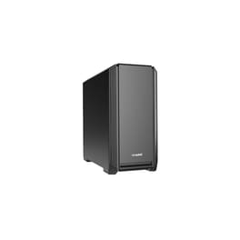 Κουτί Desktop Be Quiet! Silent Base 601 (BG026) - Μαύρο