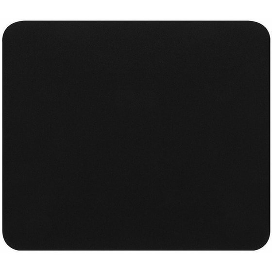 NOD Mat Compact Mouse Pad 220x190x2mm - Μαύρο image 0