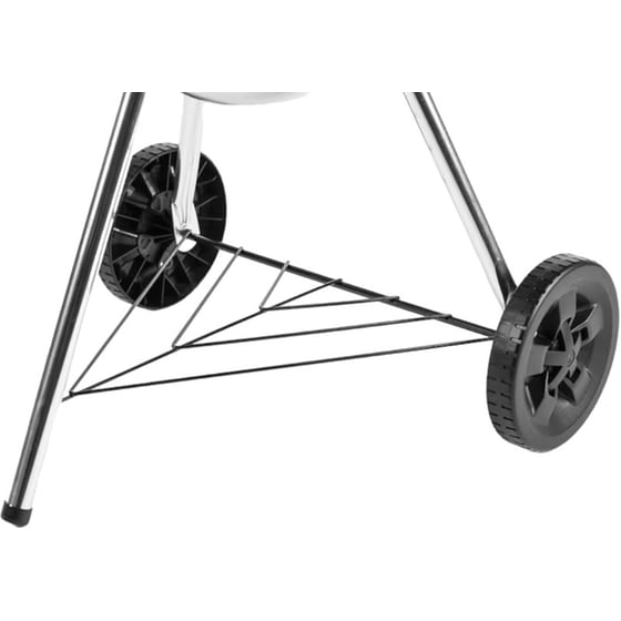 Ψησταριά Κάρβουνου WEBER ORIGINAL KETTLE E-5710 Στρογγυλή Μαύρo image 9