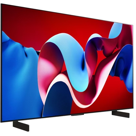 LG OLED 42" 4K Smart Τηλεόραση OLED42C45LA image 2