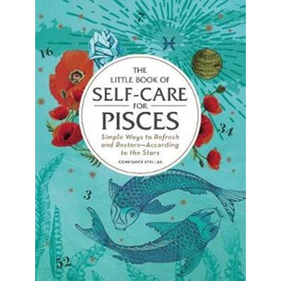 The Little Book of Self-Care for Pisces image 0