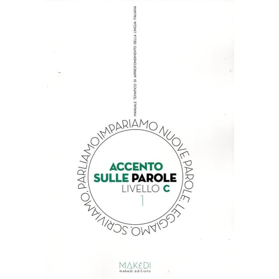 Accento Sulle Parole Livello C1 image 0