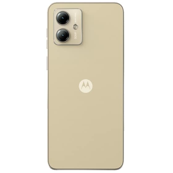 Motorola G14 128GB Dual Sim - Butter Cream image 3