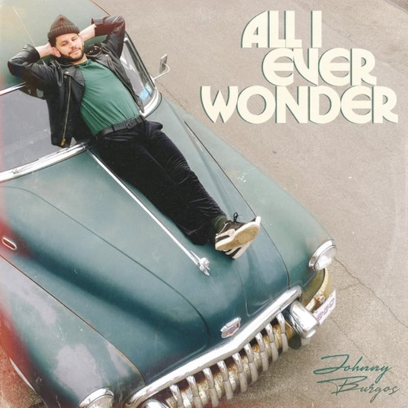All I Ever Wonder (LP)