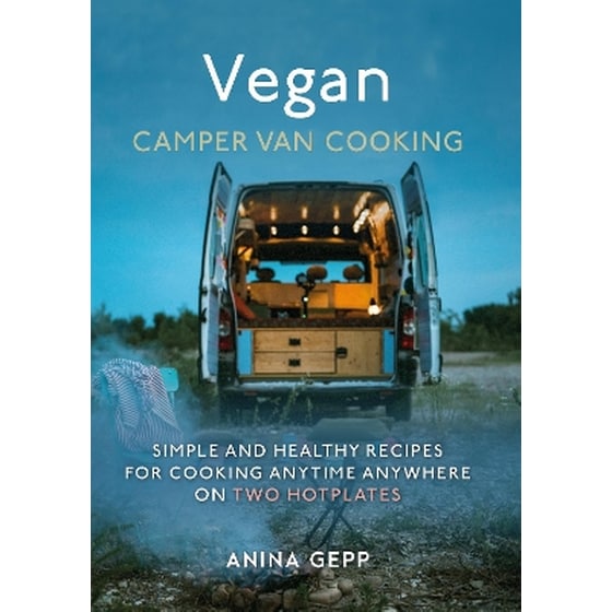 Vegan Camper Van Cooking image 0