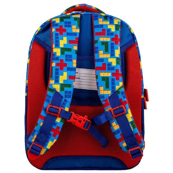 Τσάντα&nbsp;Πλάτης&nbsp;Must&nbsp;Team&nbsp;Bricks image 2