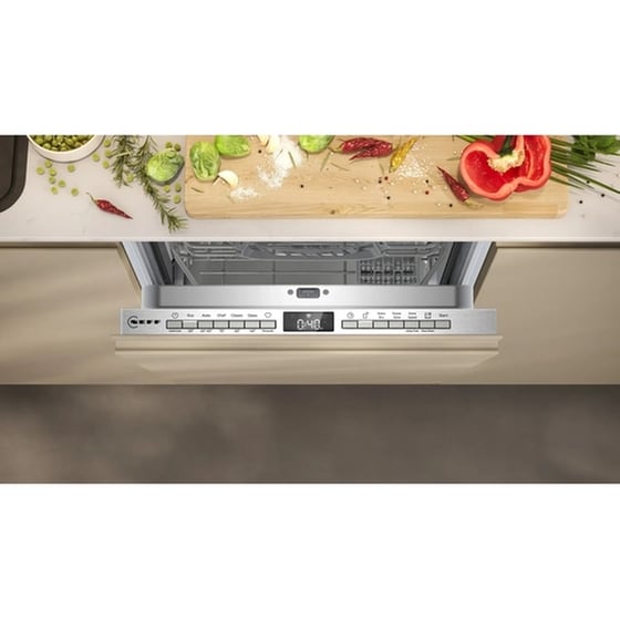 NEFF S855EKX33E για 10 Σερβίτσια Πλήρως Εντοιχιζόμενο Πλυντήριο Πιάτων image 11