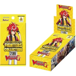 Cardfight!! Vanguard: Fighters Collection 2016 (Bushiroad)