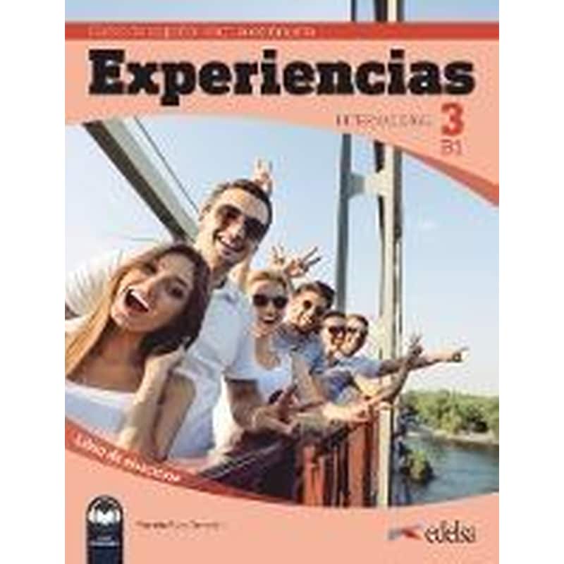 Experiencias Internacional - Libro de ejercicios 3 (B1) + audio descargable