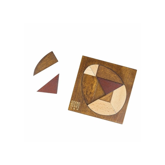Dragon's Egg Tangram Grand Γρίφος (Mathimatiki Vivliothiki) image 1