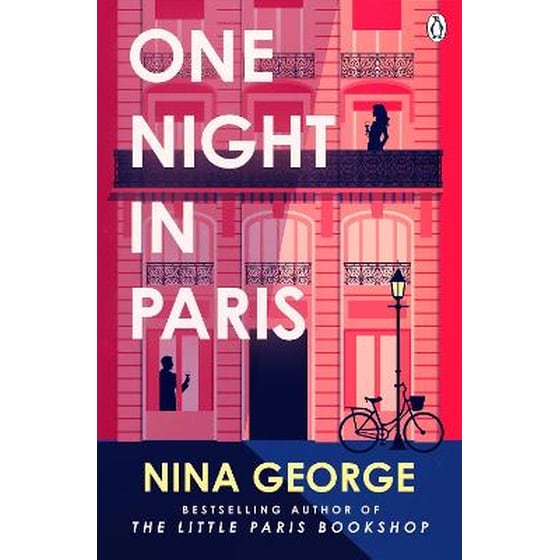 One Night in Paris image 0