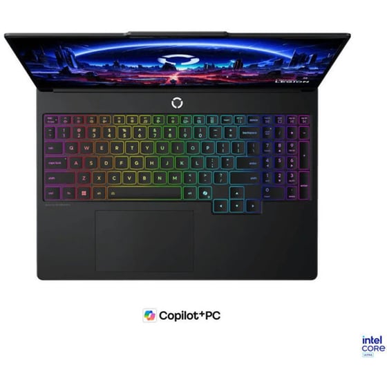 Lenovo Legion 5 15.3'' QHD+ OLED (Intel Core Ultra 7-356H/32GB/1TB SSD/GeForce RTX 5060/FreeDOS) Laptop image 2