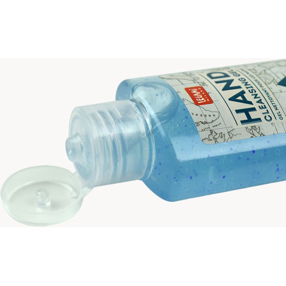 Αντισηπτικό Gel Legami Map 100 ml - Μπλε image 1