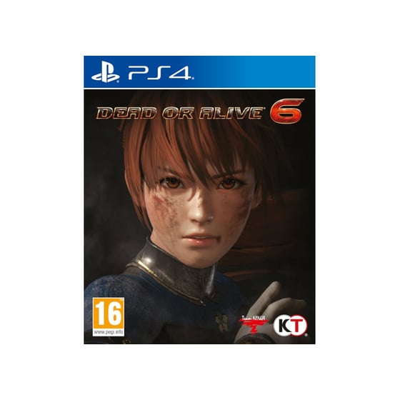 PS4 Game - Dead or Alive 6 image 0