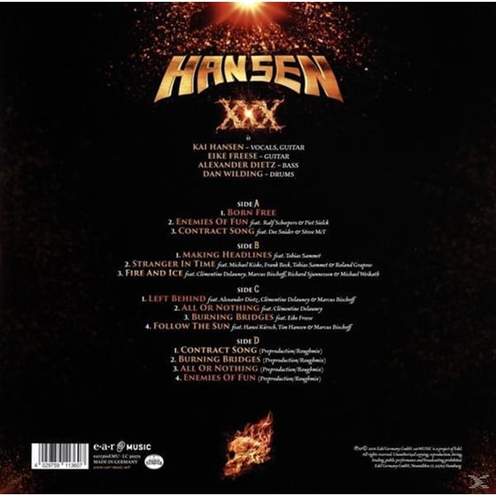 Xxx - Three Decades In Metal image 2