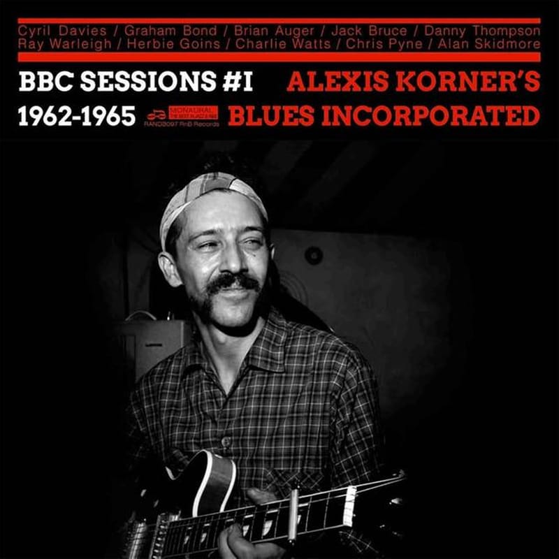 Bbc Sessions Vol. One 1962-65