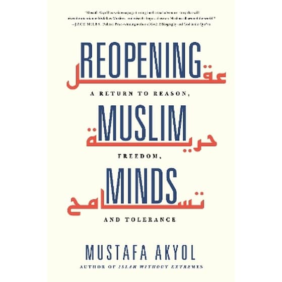 Reopening Muslim Minds image 0