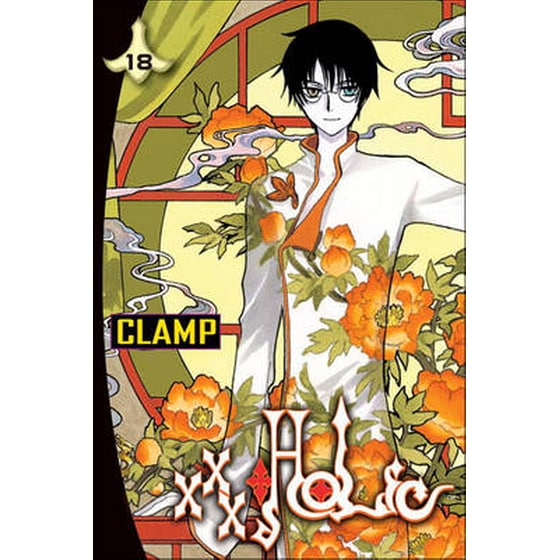 Xxxholic, Volume 18 image 0